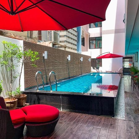 Scandia Beach Hotel Pantai Jomtien Luaran gambar