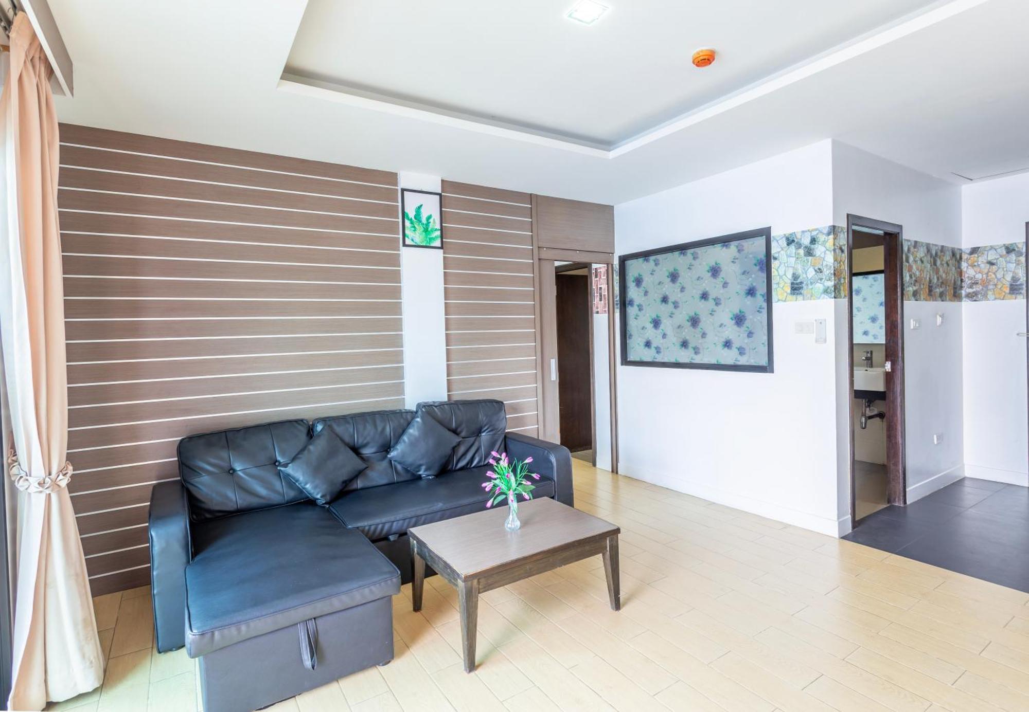 Scandia Beach Hotel Pantai Jomtien Luaran gambar