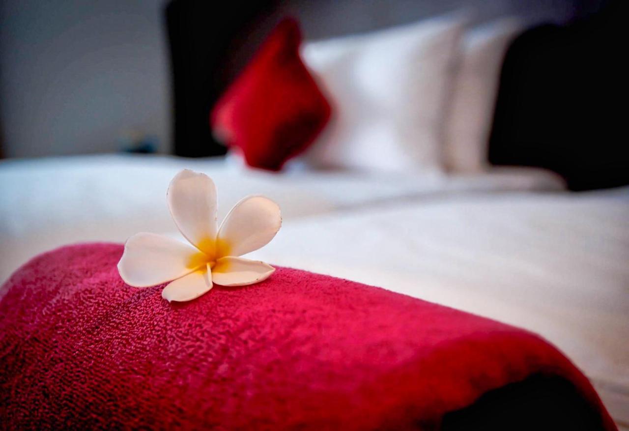 Scandia Beach Hotel Pantai Jomtien Luaran gambar
